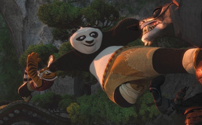 Конфу панда 2 смотреть онлайн